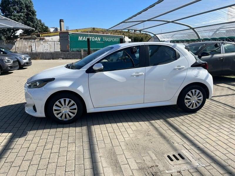 Toyota Yaris Yaris 1.0 5 porte Active