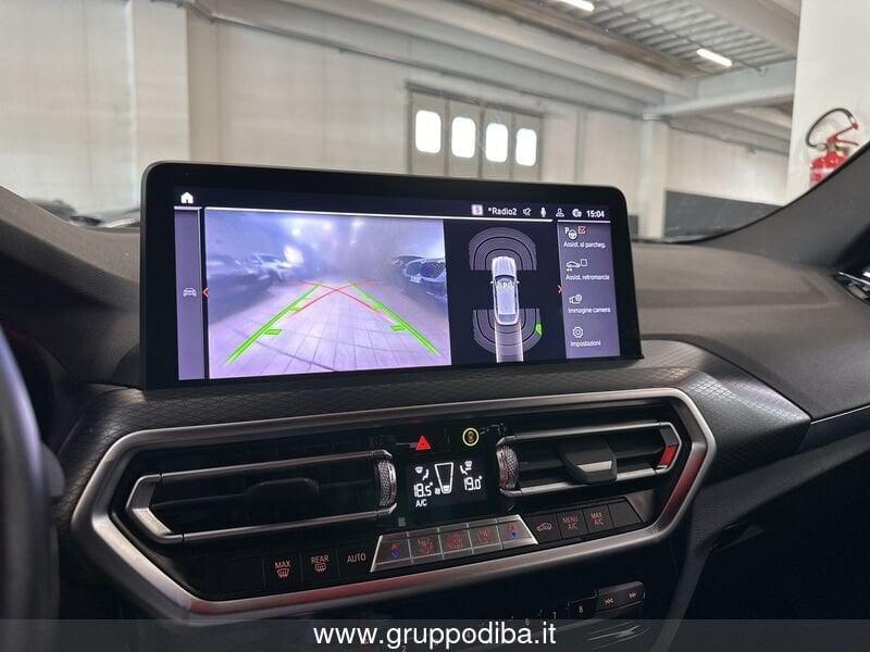 BMW X4 G02 2021 xdrive20d mhev 48V Msport auto