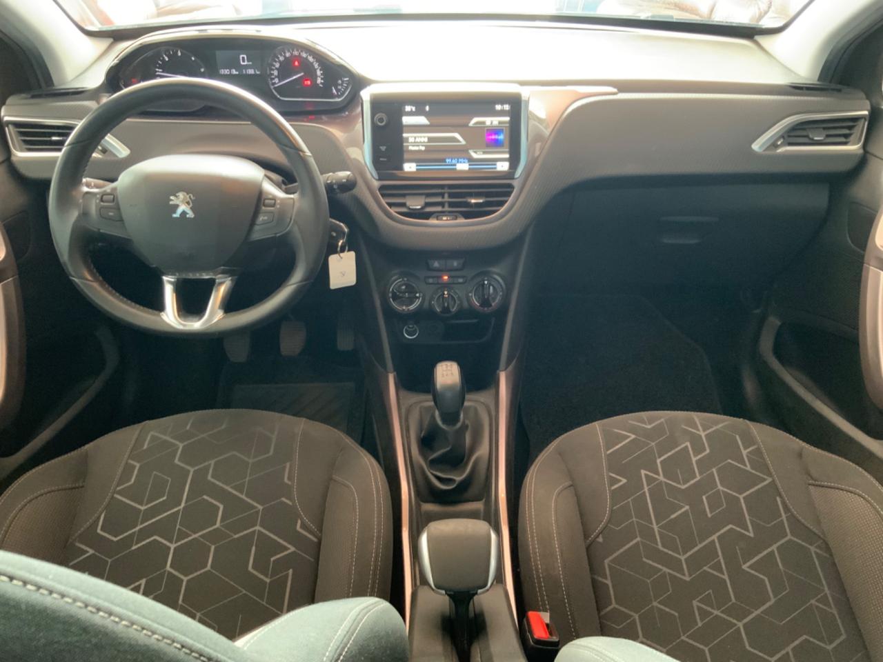 Peugeot 2008 1.6 e-HDi 92 CV Stop&Start Allure