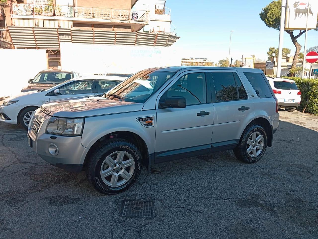 Land Rover Freelander 2.2 TD4 S.W. HSE