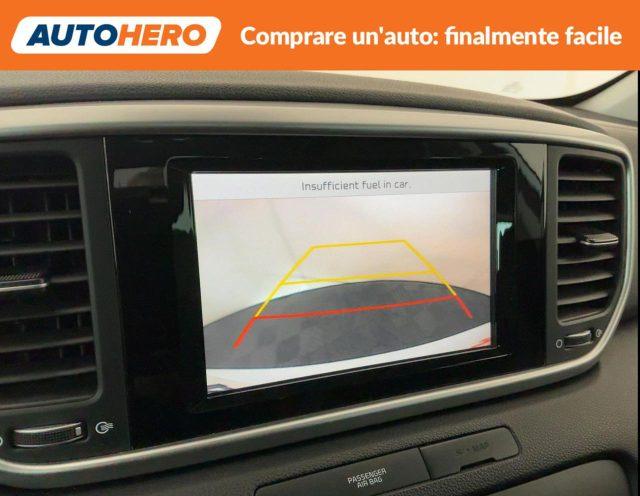 KIA Sportage 1.6 CRDI 136 CV DCT7 AWD Energy