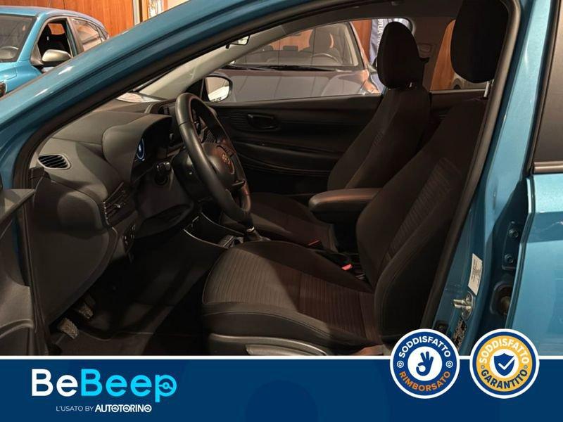 Hyundai i20 1.2 CONNECTLINE GPL