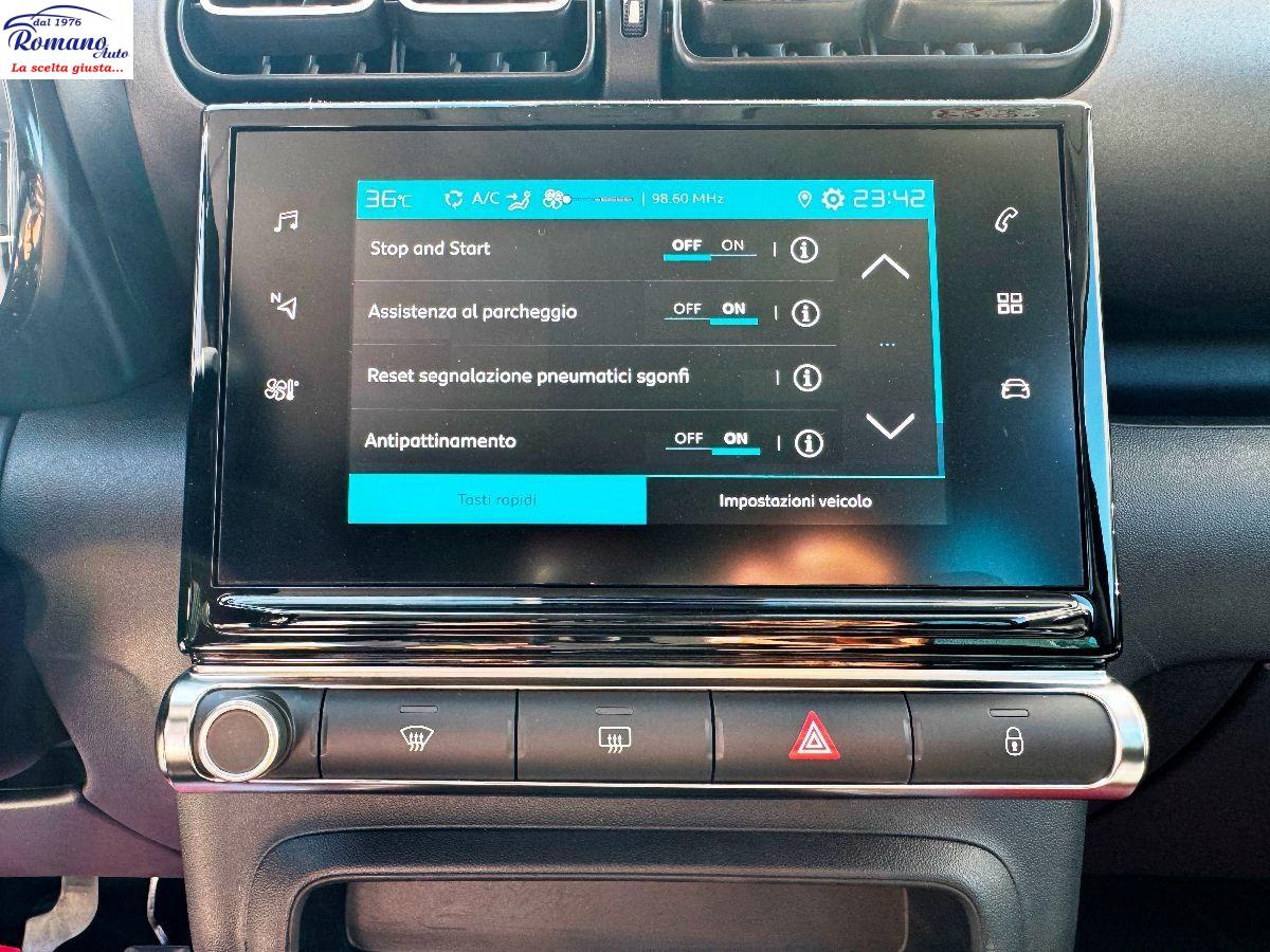 CITROEN - C3 Aircross 1.2 puretech Shine 110cv#CARPLAY!