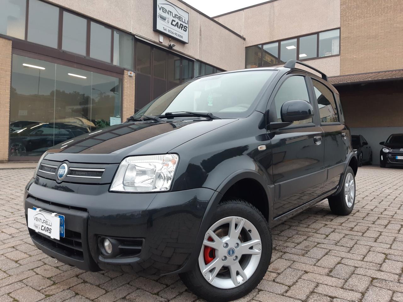 Fiat Panda 1.2 4x4 Climbing CON GANCIO TRAINO