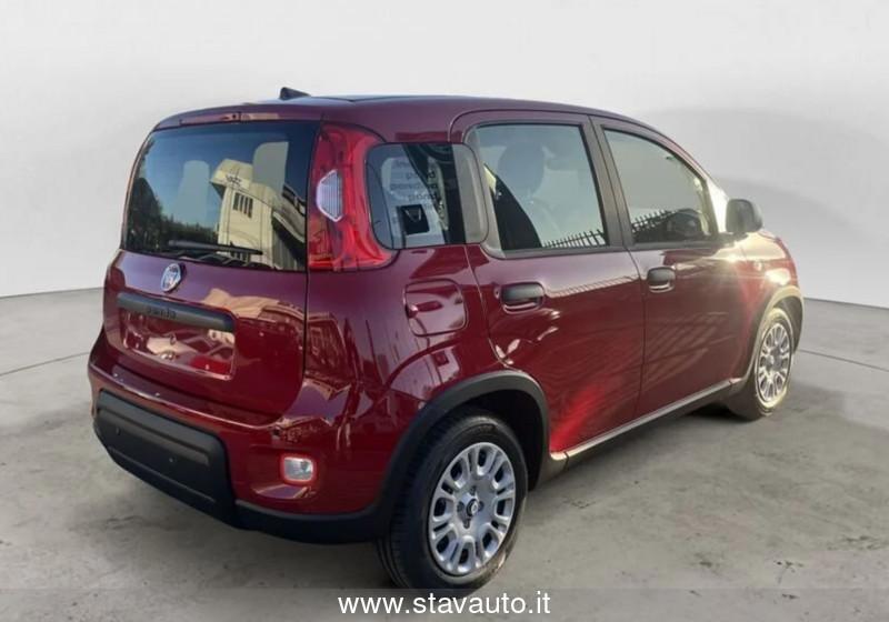 FIAT Panda 1.0 70cv Hybrid Panda