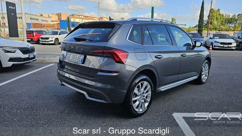 Skoda Kamiq Kamiq 1.0 G-Tec Style