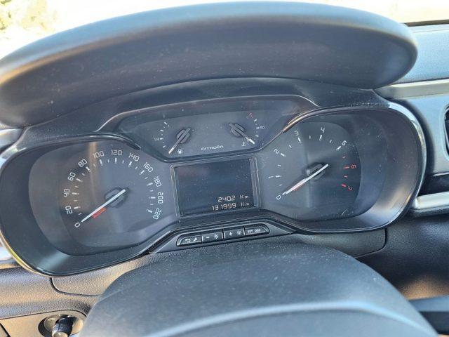 CITROEN C3 PureTech 82 Feel AUTOVETTURA