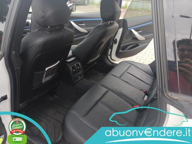 BMW 320 d xDrive Gran Turismo Msport