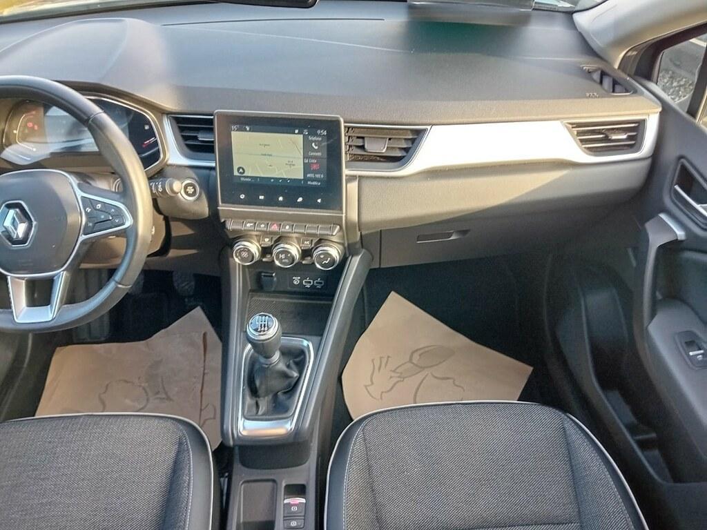 Renault Captur 1.0 TCe Intens