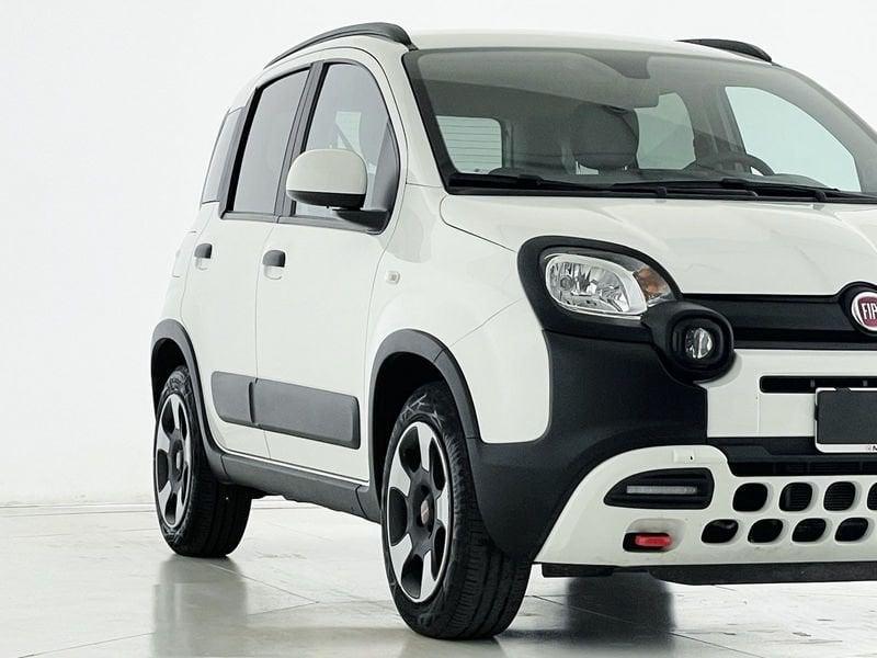 FIAT Panda Cross Panda Cross 1.0 FireFly S&S Hybrid