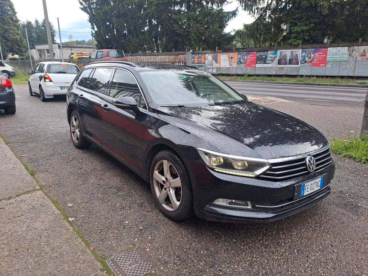 Volkswagen Passat Variant 1.6 TDI DSG Comfortline BlueMotion Tech.