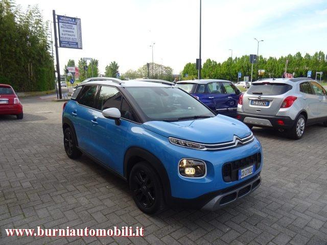 CITROEN C3 Aircross PureTech 110cv S&S Shine