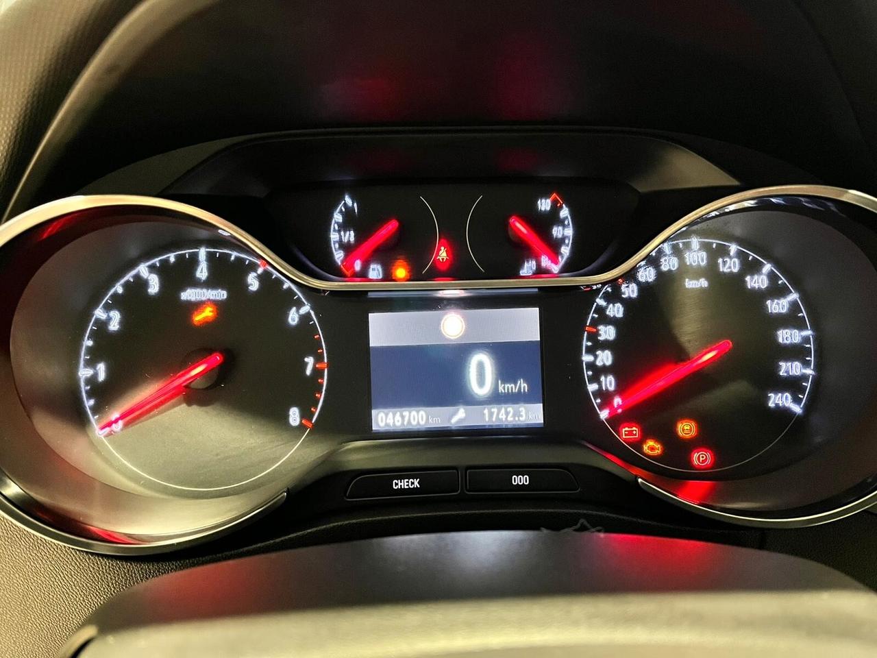 Opel Crossland 1.2 Turbo 12V 130 CV aut. Start&Stop Elegance