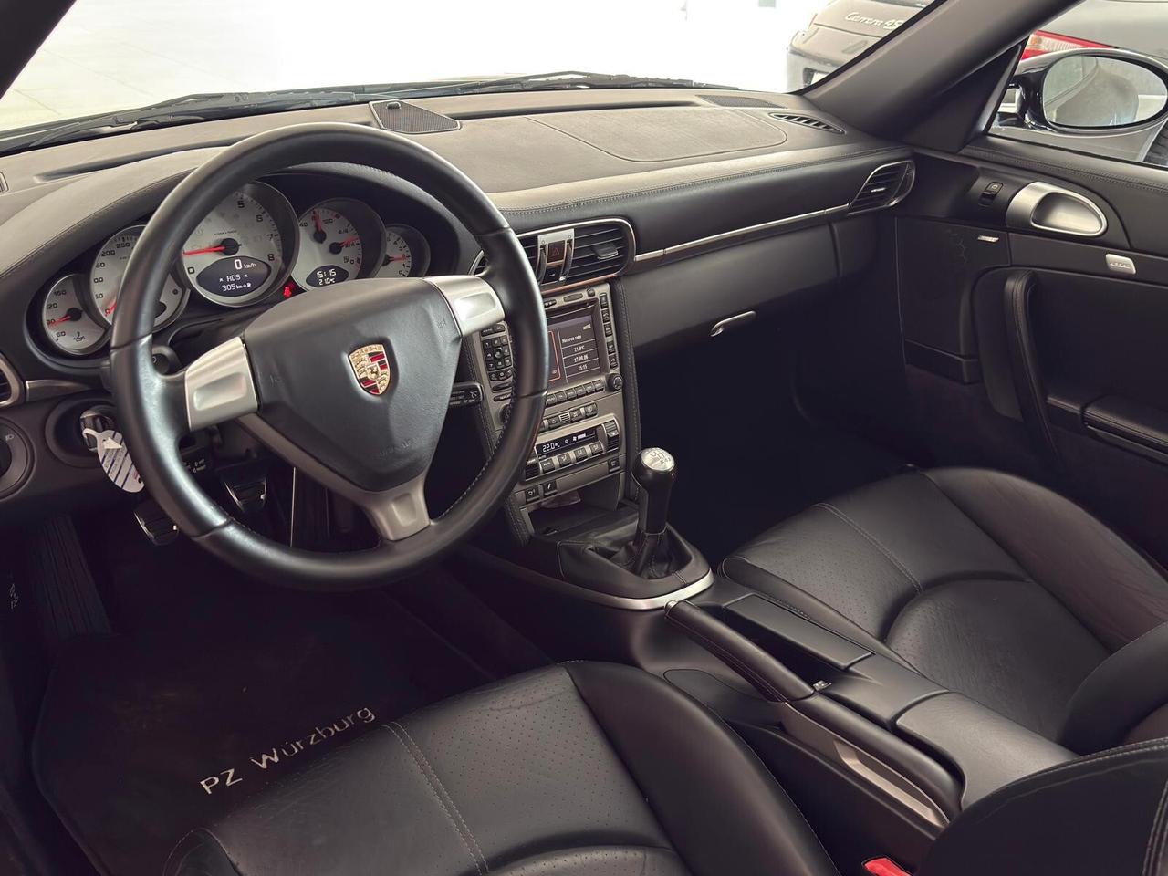 Porsche 911 Targa 4S