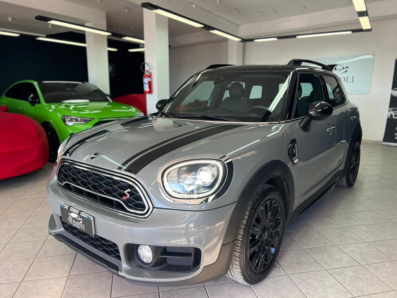 Mini Cooper Countryman 2.0 SD Hype Automatica