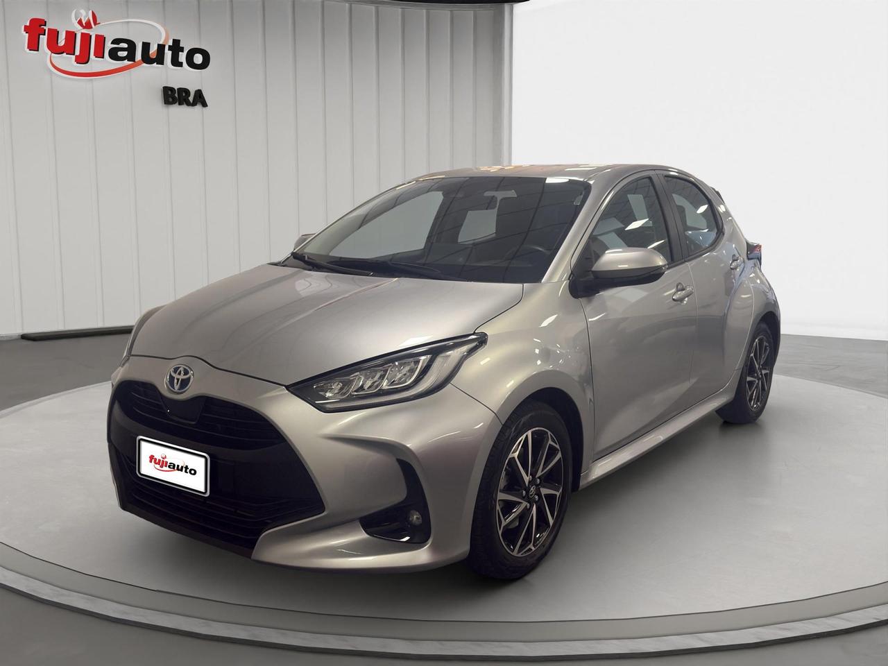 Toyota Yaris 1.5h Trend