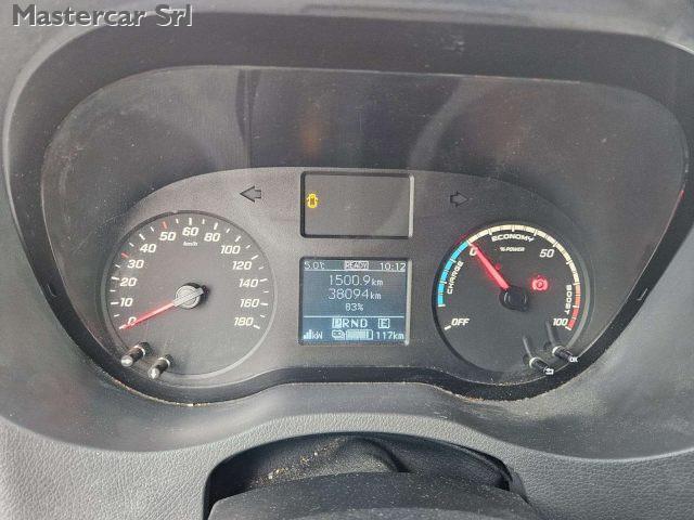 MERCEDES-BENZ Sprinter SPRINTER eSprinter 47kWh- 4 batterie - GE727YR