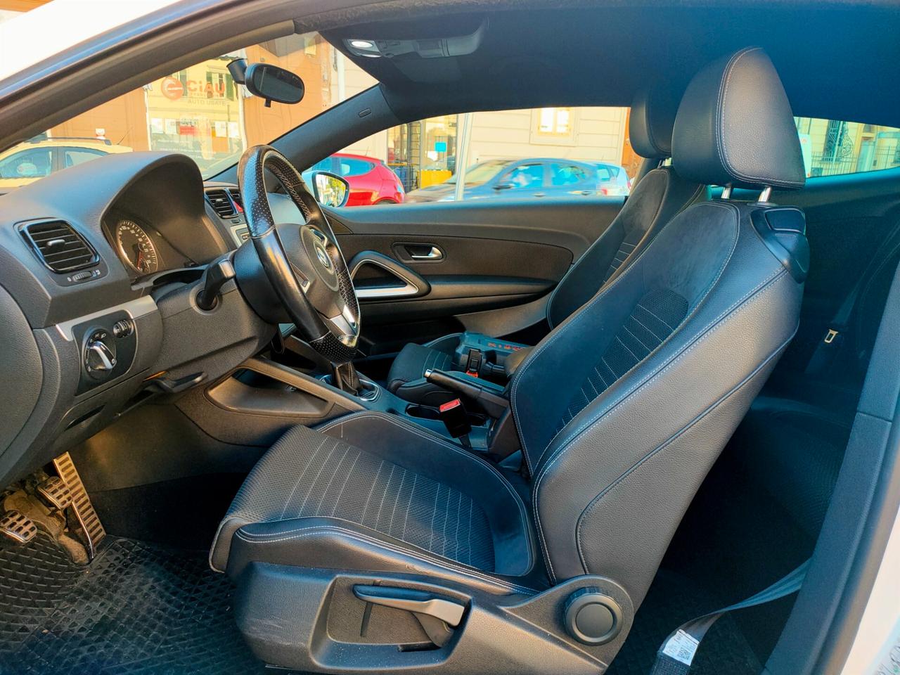 Volkswagen Scirocco 1.4 TSI 160CV