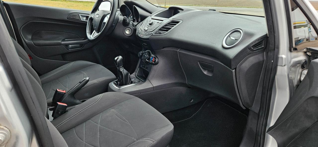 Ford Fiesta 1.5 TDCi 75CV 5 porte Titanium