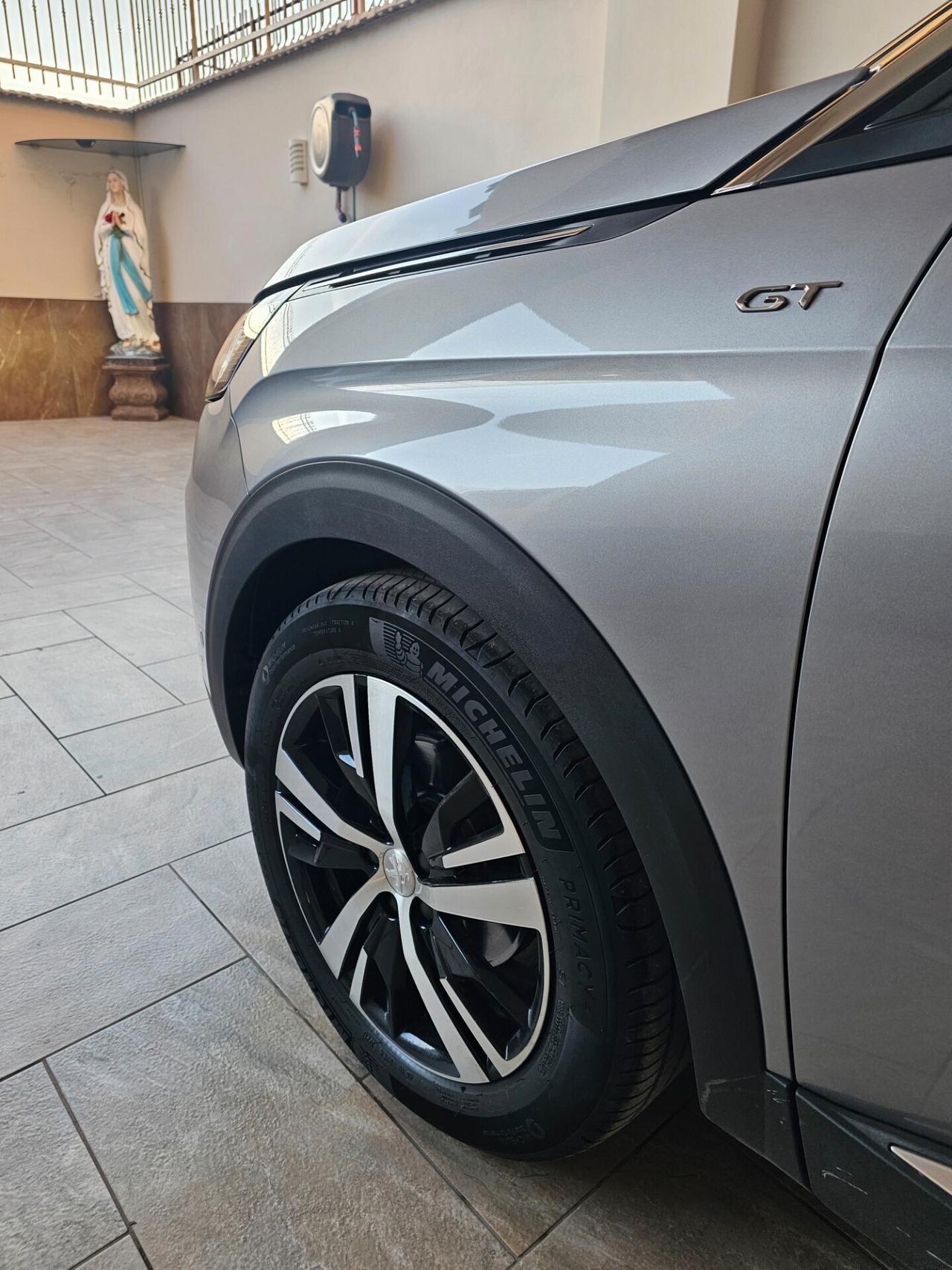 Peugeot 3008 BlueHDi 130CV S&S GT-LINE