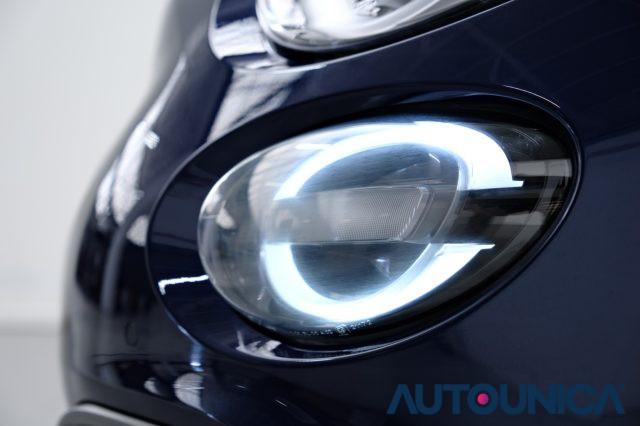 FIAT 500X 1.5 T4 HYBRID 130 CV DCT SPORT FULL LED