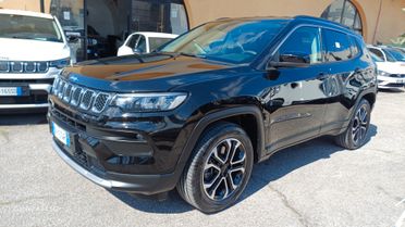 Jeep Compass 1.3 Turbo T4 190 CV PHEV AT6 4xe LIMITED