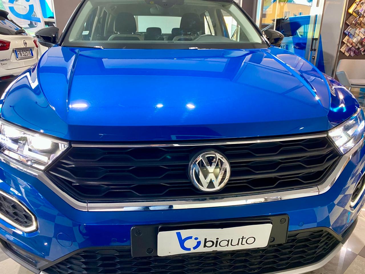 Volkswagen T-Roc 2.0 TDI SCR 150 CV Advanced-2020