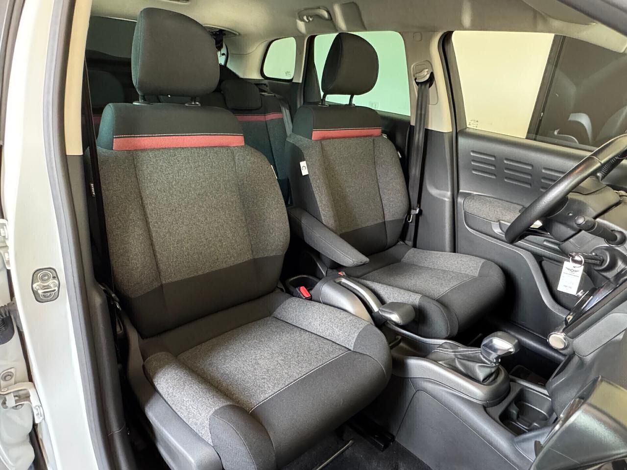 Citroen C3 Aircross 1.5 120Cv C-Series - 2021