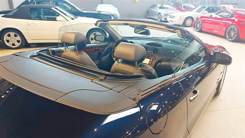 Mercedes-benz SL 500 cat