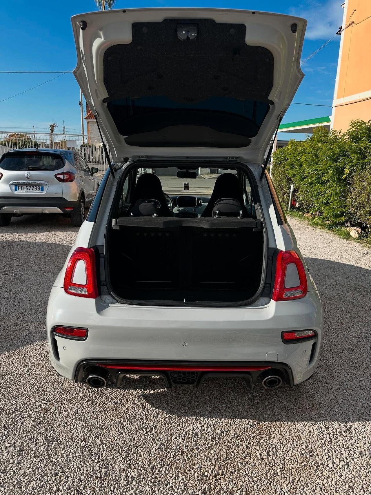 Abarth 595 1.4 Turbo T-Jet 145 CV