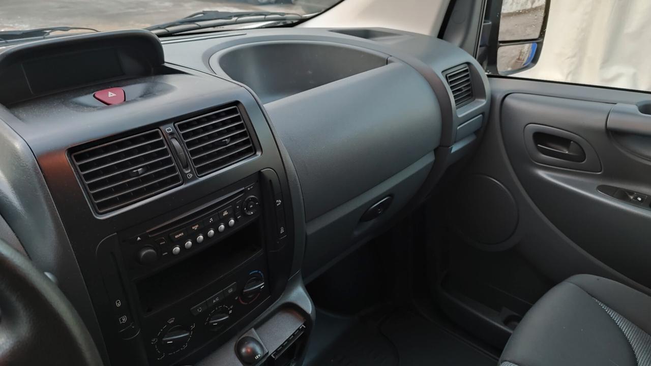 Fiat Scudo 1.6 MJT 8V PL-TN Furgone 12q. SX