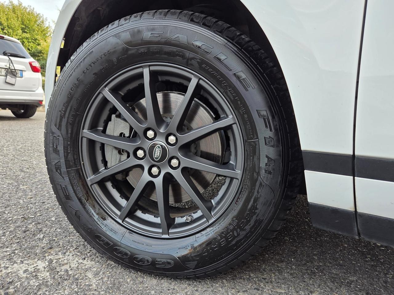 Land Rover Range Evoque 2.0D I4-L.Flw 150 CV AWD Auto