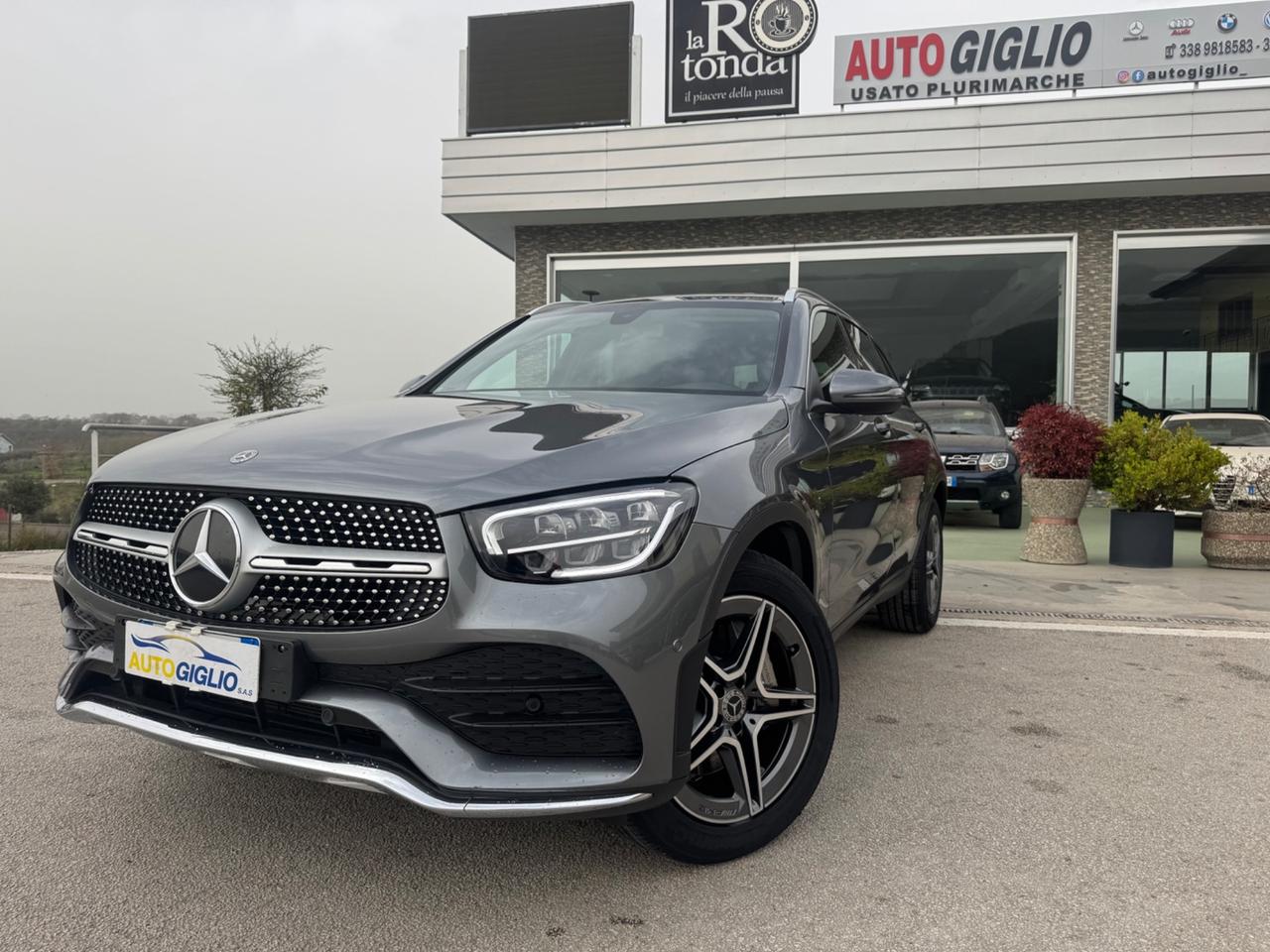 Mercedes-benz GLC 300 GLC 300 de 4Matic Plug-in hybrid Premium Plus