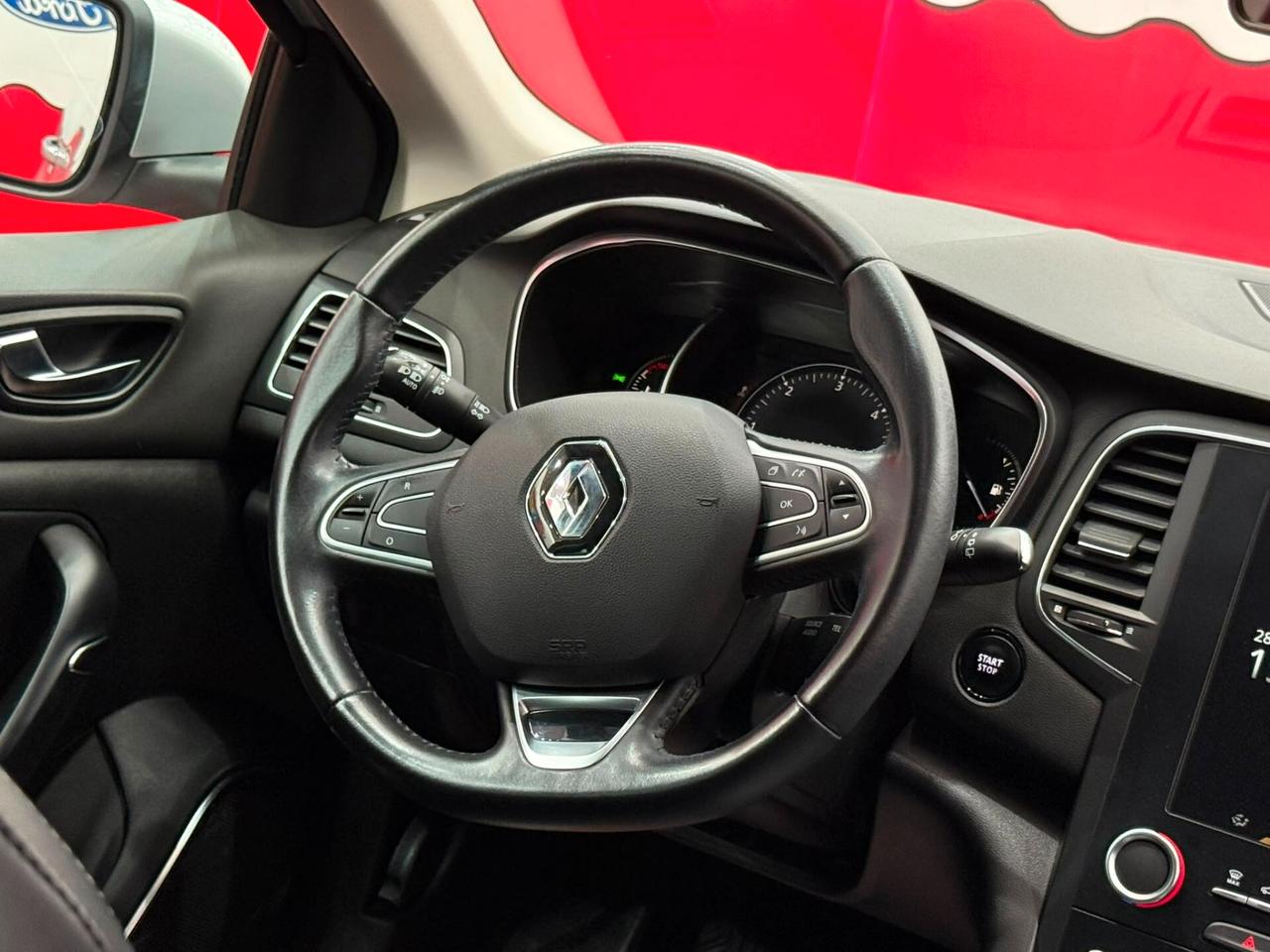 Renault Megane 1.5 dci 110cv Energy - 2017