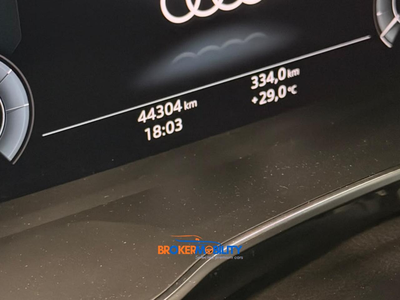 AUDI Q3 Sportback Sportback 45 1.4 tfsi s-tronic
