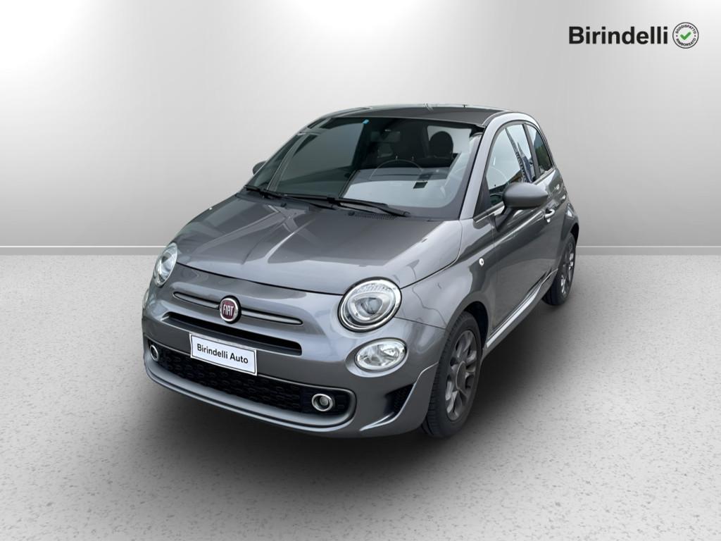 FIAT 500 (2015-2024) - 500 1.0 Hybrid Sport