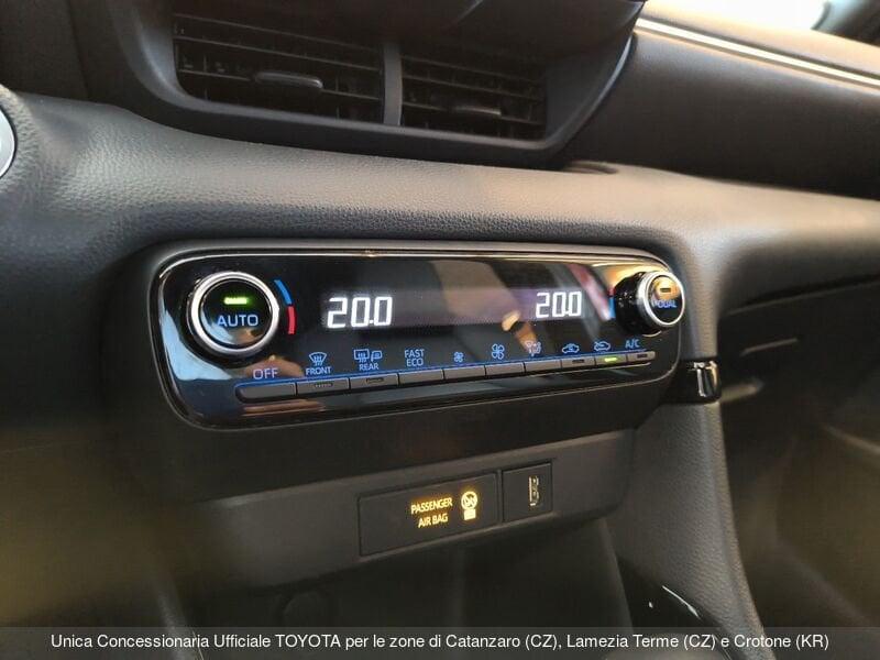 Toyota Yaris 1.5 Hybrid 5 porte Style