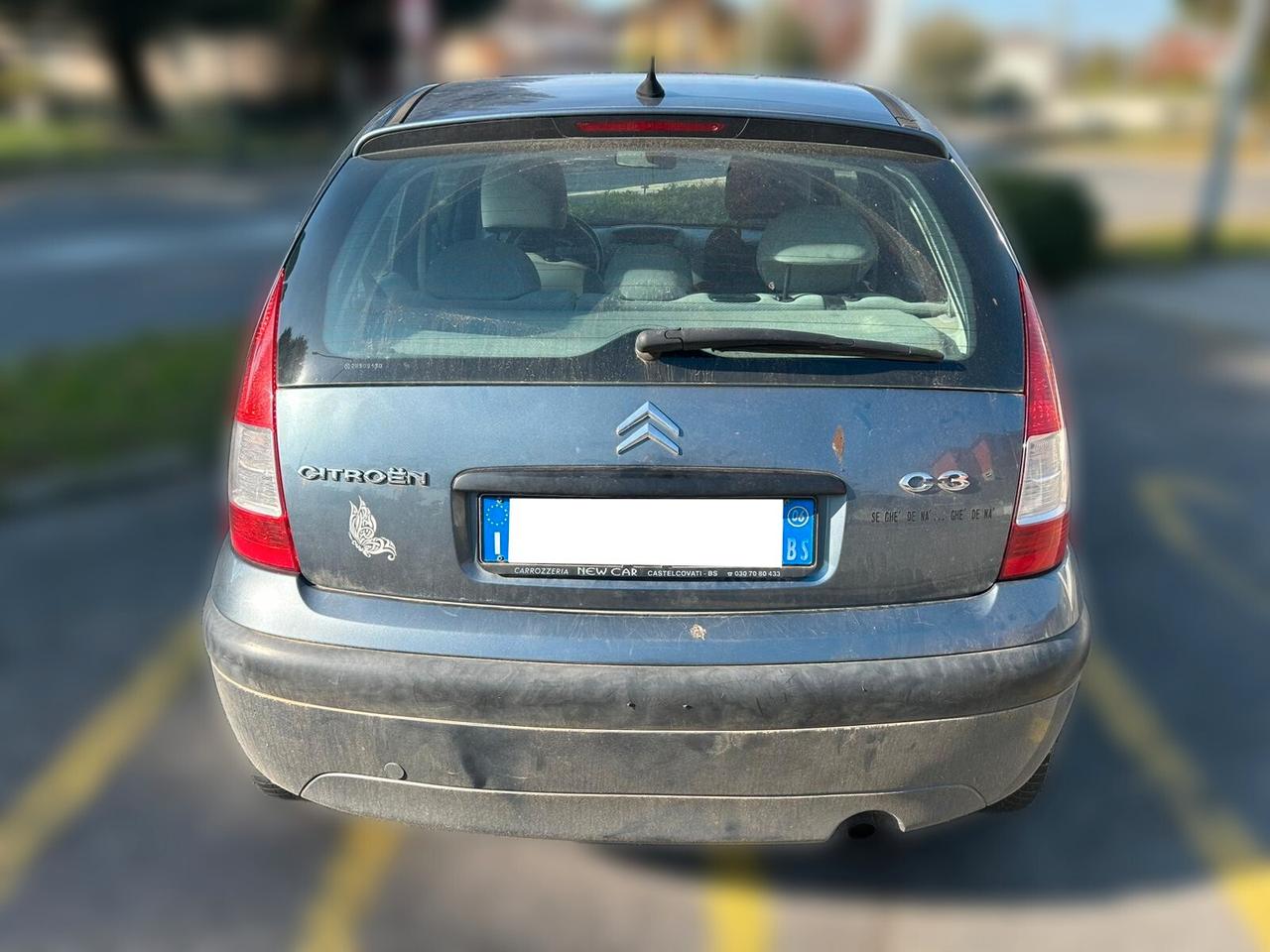 Citroen C3 1.4 hdi - ANCHE PER NEOPATENTATI