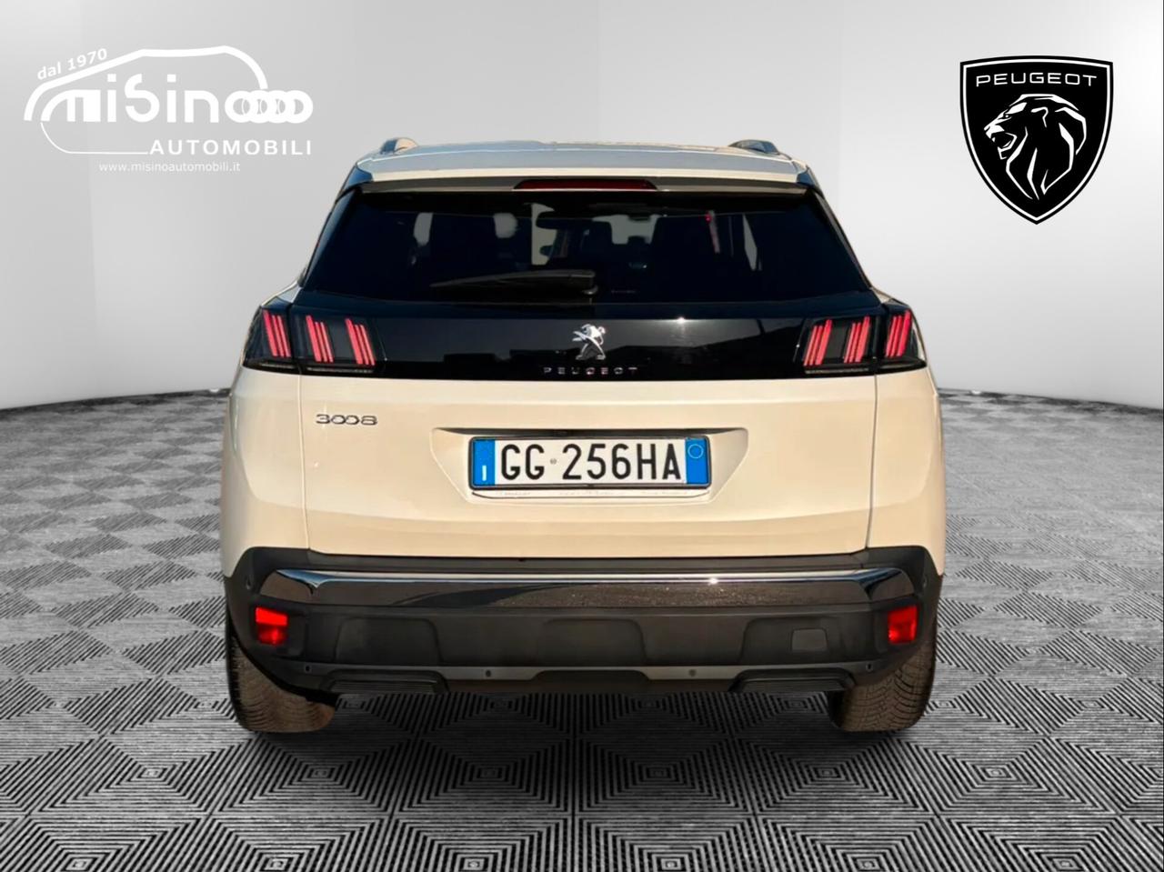 Peugeot 3008 - 07/2021 AUTOCARRO N1 + IVA