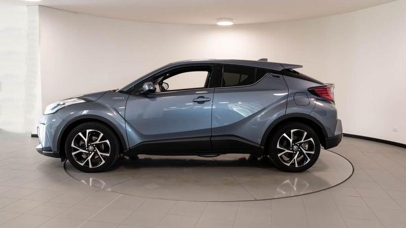 Toyota C-HR 2.0 Hybrid E-CVT Trend