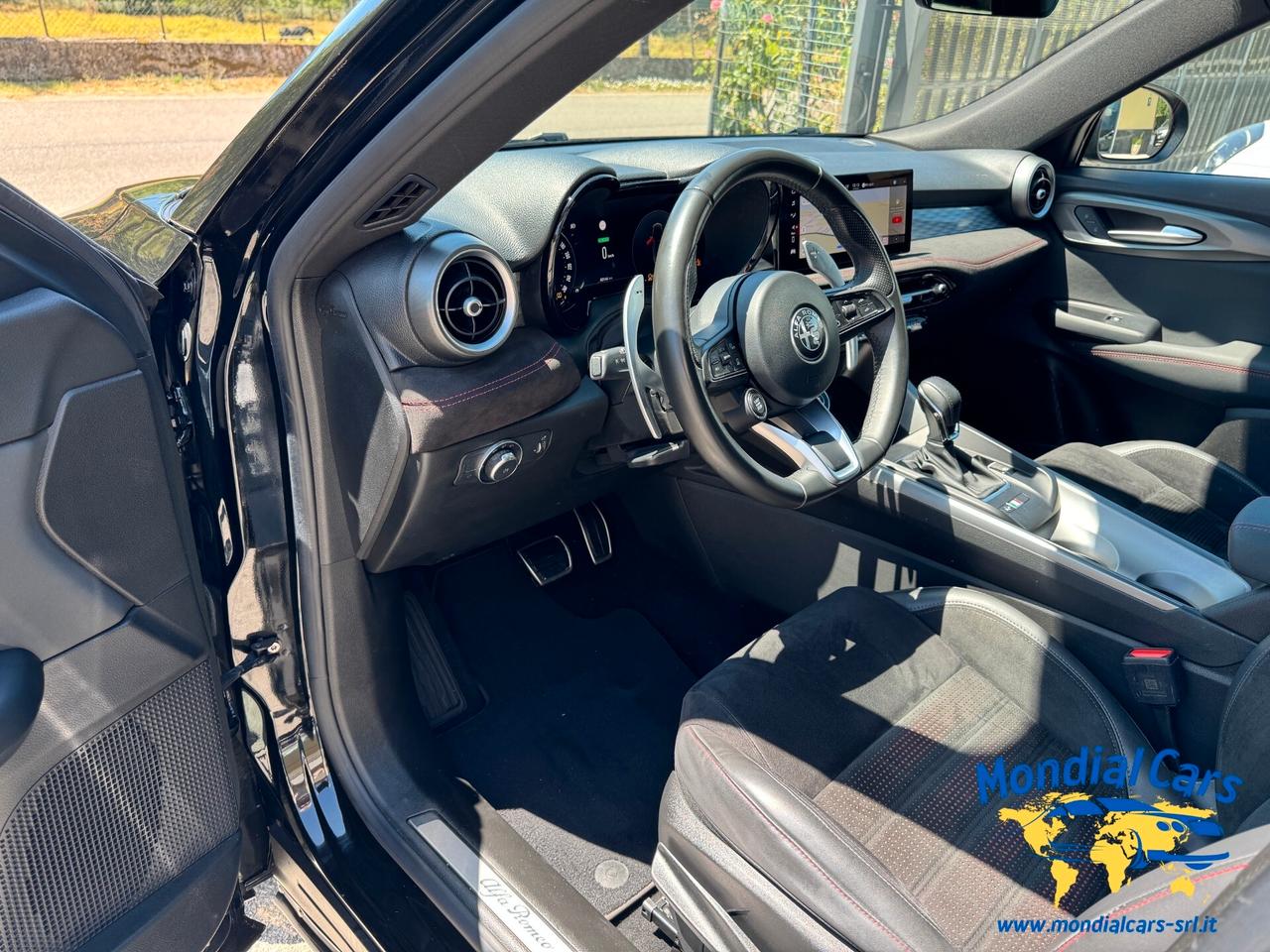 Alfa Romeo Tonale 1.5 160 CV MHEV TCT7 Veloce
