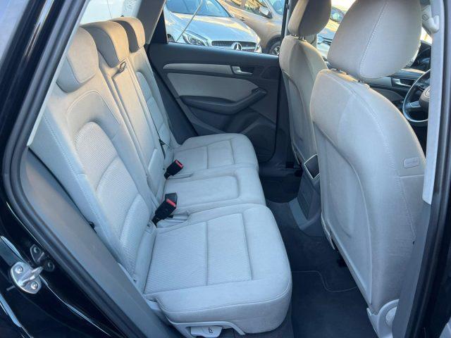 AUDI Q5 2.0 TDI 190 CV clean diesel quattro S tronic Advan