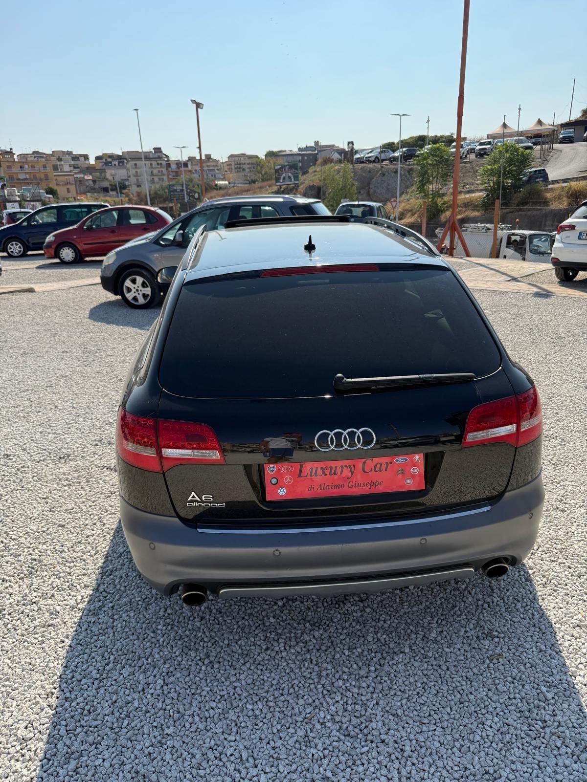 Audi A6 Avant 4.2 V8 FSI quattro tiptronic