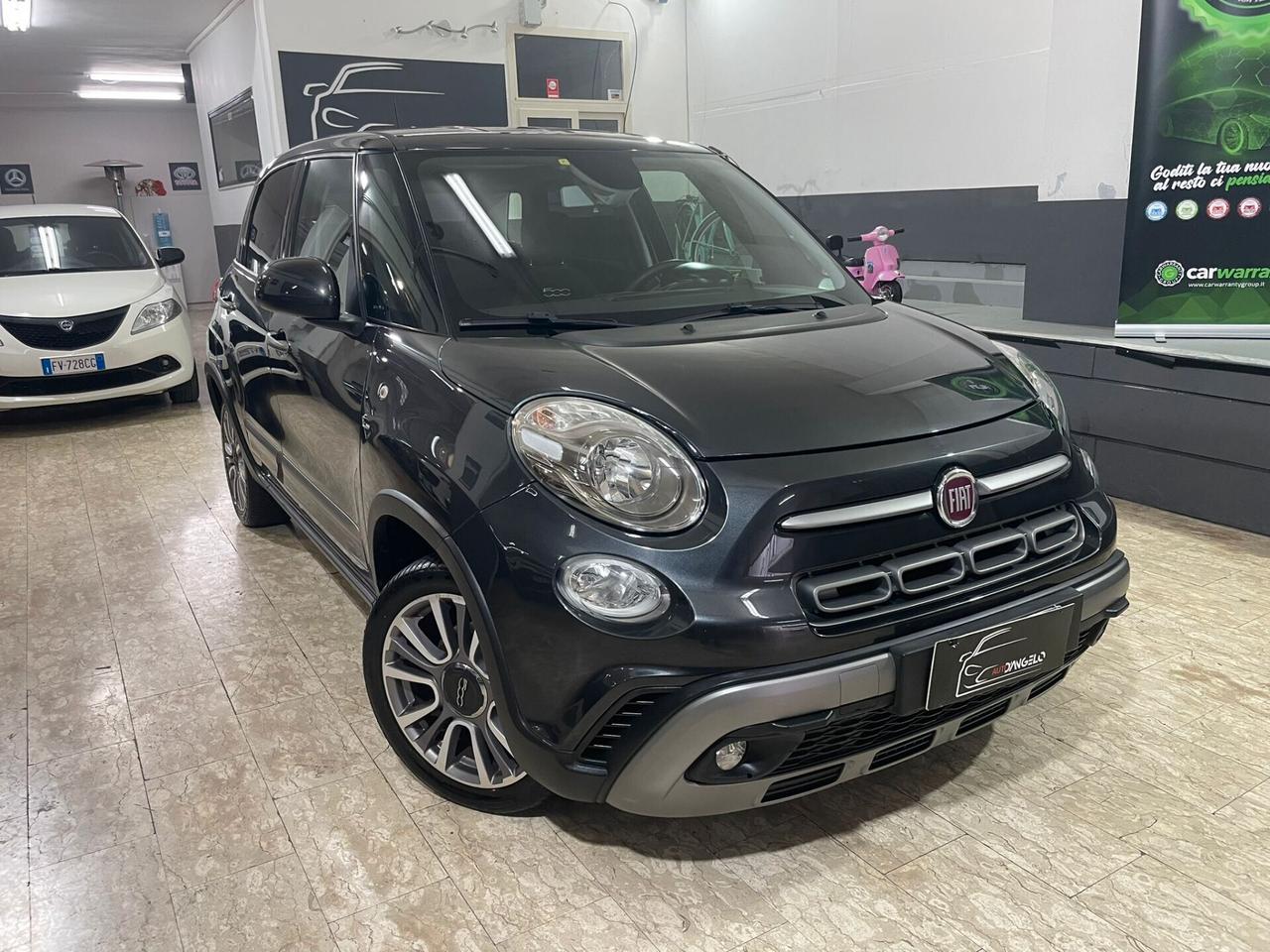 Fiat 500L 1.3 Multijet 95 CV Dualogic Cross