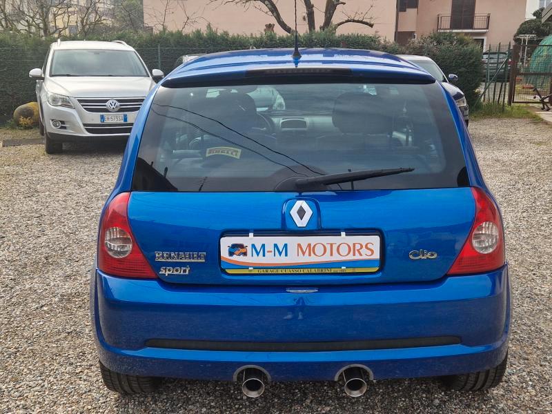 Renault Clio 3 Porte Clio 3p 2.0 16v Sport 182cv