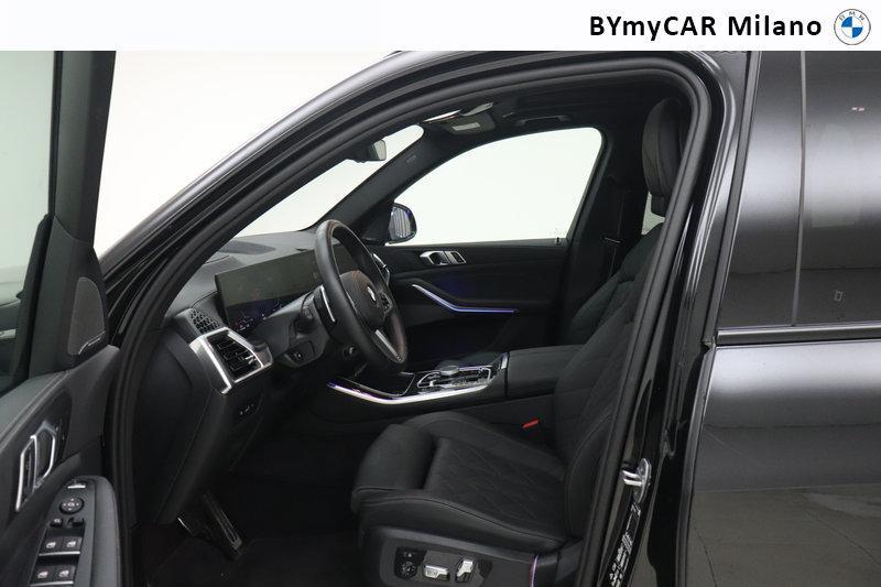 BMW X5 30 d MSport Pro xDrive Steptronic