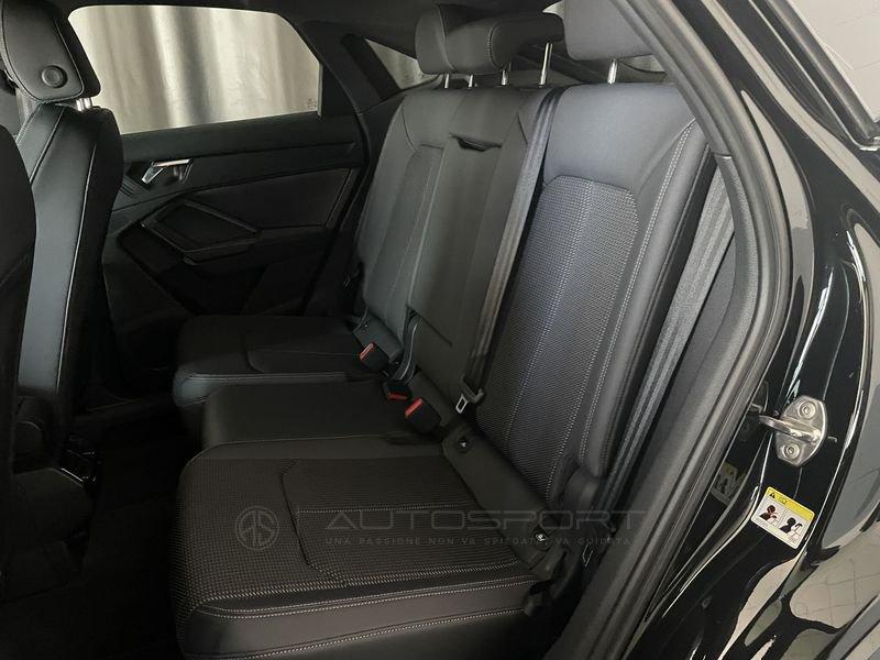 Audi Q3 SPB SPORTBACK 40 TDI quattro S tronic S line edition