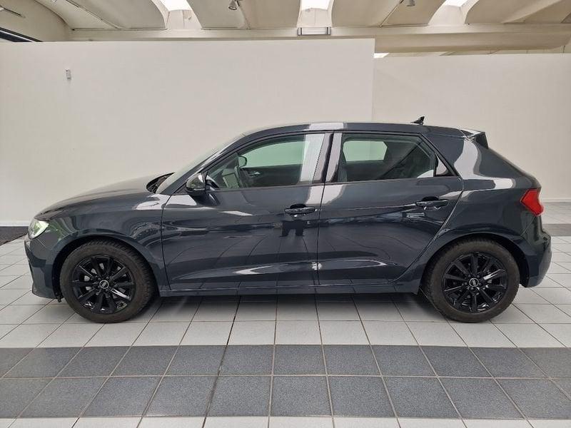 Audi A1 Sportback 30 TFSI S tronic Design Luxe
