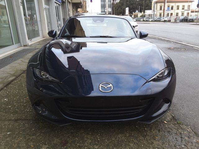 MAZDA MX-5 RF 1.5L Skyactiv-G 132cv Kazari *PRONTA CONSEGNA*