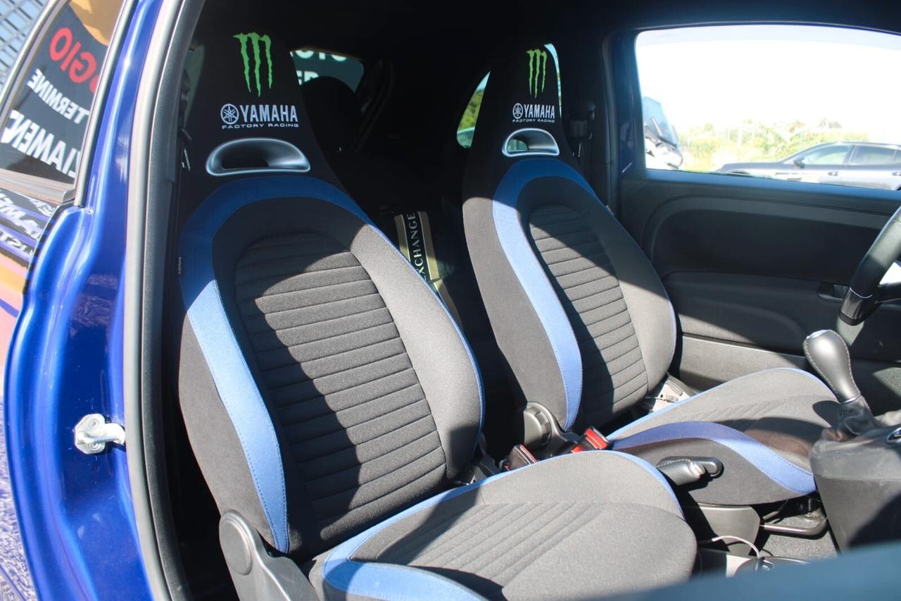 Abarth 595 Yamaha Tua A SOLI 364€ al mese Anticipo Zero